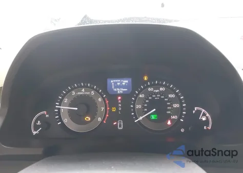 2015 Honda Odyssey Touring/Touring Elite from USA, damaged, VIN 5FNRL5H9XFB129095